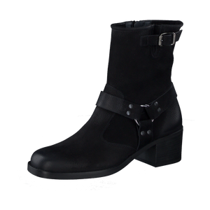 Paul Green 8193 Black Boot