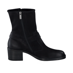 Paul Green 8193 Black Boot