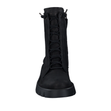 Load image into Gallery viewer, Paul Green Glossy Black Boot 8216
