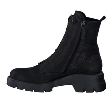 Load image into Gallery viewer, Paul Green Glossy Black Boot 8216
