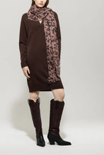 Load image into Gallery viewer, Luisa Cerano Silk Mix Scarf

