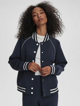 Load image into Gallery viewer, Varley Jepson Club Jacket in Navy
