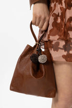 Load image into Gallery viewer, Luisa Cerano Pompon Pendant in Multi
