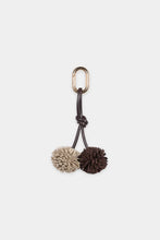Load image into Gallery viewer, Luisa Cerano Pompon Pendant in Multi
