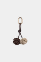 Load image into Gallery viewer, Luisa Cerano Pompon Pendant in Multi
