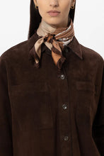Load image into Gallery viewer, Luisa Cerano Silk Scarf withy Patteren
