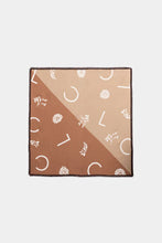 Load image into Gallery viewer, Luisa Cerano Silk Scarf withy Patteren
