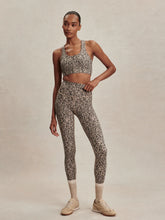 Load image into Gallery viewer, Varley Freesoft Selma Bra in Dappled Floral
