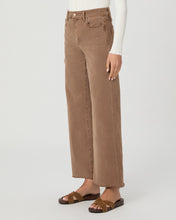 Load image into Gallery viewer, Paige 31" Raw Hem in Vintage Canewood
