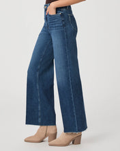 Load image into Gallery viewer, Paige Anessa Wide-Leg Jeans in Arpeggio
