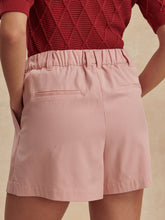 Load image into Gallery viewer, Varley Tansy Woven Short in Mellow Rose
