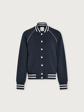 Load image into Gallery viewer, Varley Jepson Club Jacket in Navy
