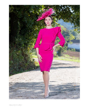 Load image into Gallery viewer, Carmen Melero 9122 in Fushia
