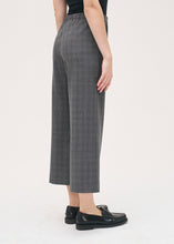 Load image into Gallery viewer, Rosso35 Crop Check Trousers
