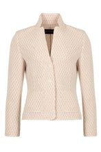 Load image into Gallery viewer, B Three Soraya Jacket in Sand
