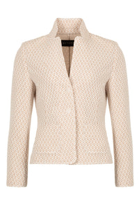 B Three Soraya Jacket in Sand