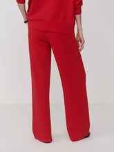 Load image into Gallery viewer, Varley Wide Leg Pants in Red Marl
