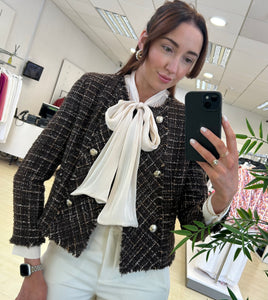 iBlue Gap Jacket in Brown