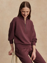 Load image into Gallery viewer, Varley Davidson Sweater in Sassafras Marl
