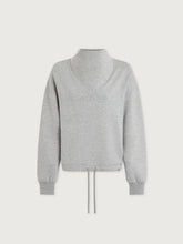 Load image into Gallery viewer, Varley Betsy Sweat in Light Grey
