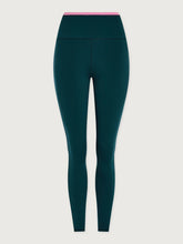 Load image into Gallery viewer, Varley Freesoft Contrast High Rise Leggings 25 in Pondersoa Pine
