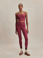 Load image into Gallery viewer, Varley Freesoft Harley Bralette in Rich Raspberrry
