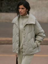 Load image into Gallery viewer, Varley Fabia Quilted Jacket in Shadow
