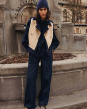 Load image into Gallery viewer, Summum Gilet in a Boucle Blend
