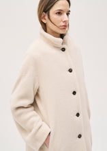 Load image into Gallery viewer, Rosso35 Long Coat in Brown
