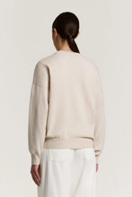 Load image into Gallery viewer, Peserico Wool, Silk and Cashmere Sweater

