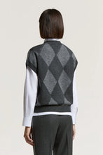 Load image into Gallery viewer, Peserico Alpaca and Virgin Wool-Blend Sweater in Eclipse Gray
