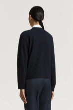 Load image into Gallery viewer, Peserico Wool, Silk and Cashmere Cardigan
