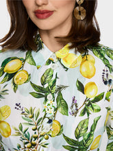 Load image into Gallery viewer, MarcCain Midi Cotton Print Dress

