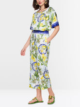 Load image into Gallery viewer, MarcCain Washington Print Trousers
