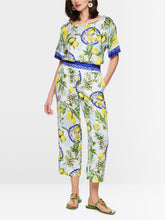 Load image into Gallery viewer, MarcCain Washington Print Trousers
