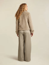 Load image into Gallery viewer, Beaumont Abby Short Coat in Chinchilla

