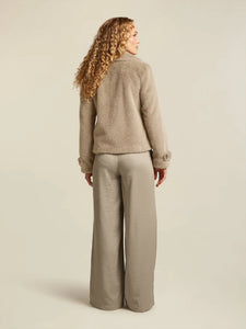 Beaumont Abby Short Coat in Chinchilla