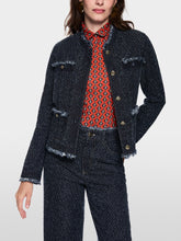 Load image into Gallery viewer, Marc Cain Couture Jacket in Tweed
