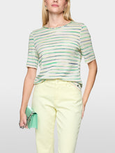 Load image into Gallery viewer, MarcCain Knitted Jumper in Pink Tulle
