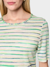 Load image into Gallery viewer, MarcCain Knitted Jumper in Pink Tulle
