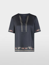 Load image into Gallery viewer, Marc Cain Blended Material Blouse
