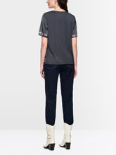 Load image into Gallery viewer, Marc Cain Blended Material Blouse
