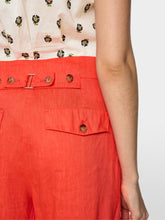 Load image into Gallery viewer, MarcCain Waukee Trousers in Bright Red
