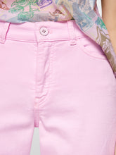 Load image into Gallery viewer, MarcCain Forli Jeans with Studs Pink Tulle
