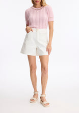 Load image into Gallery viewer, Leo &amp; Ugo Shorts in Off White
