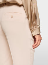 Load image into Gallery viewer, MarcCain Franca Pants with Turn-Up in Beige
