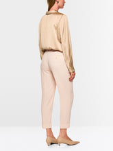 Load image into Gallery viewer, MarcCain Franca Pants with Turn-Up in Beige
