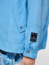 Load image into Gallery viewer, MarcCain Outdoor Jacket with Hood in Blue
