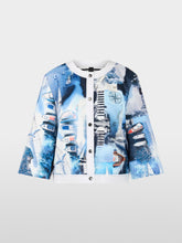 Load image into Gallery viewer, MarcCain Jacket with Print
