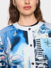 Load image into Gallery viewer, MarcCain Jacket with Print

